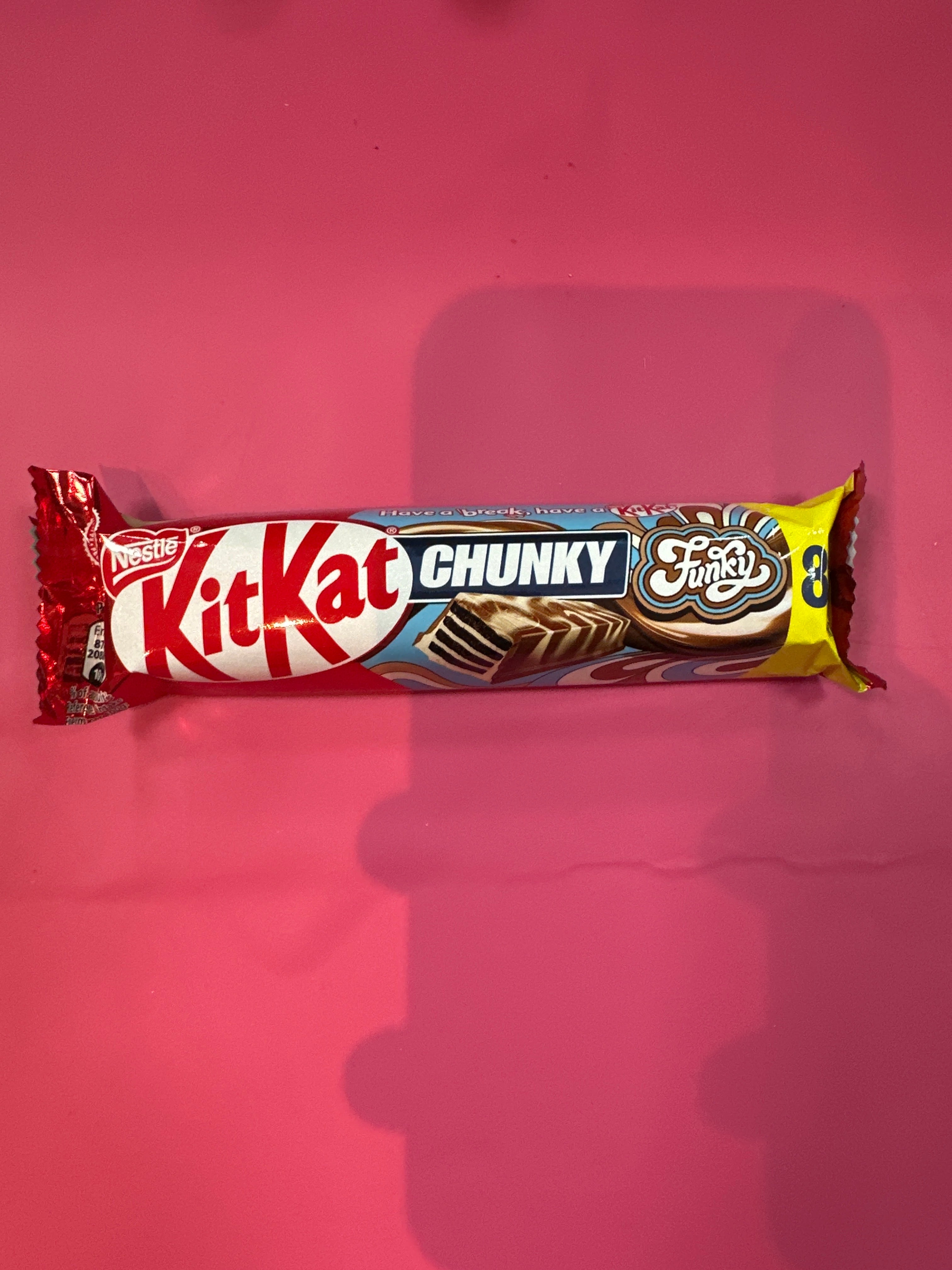 KitKat Chunky Funky