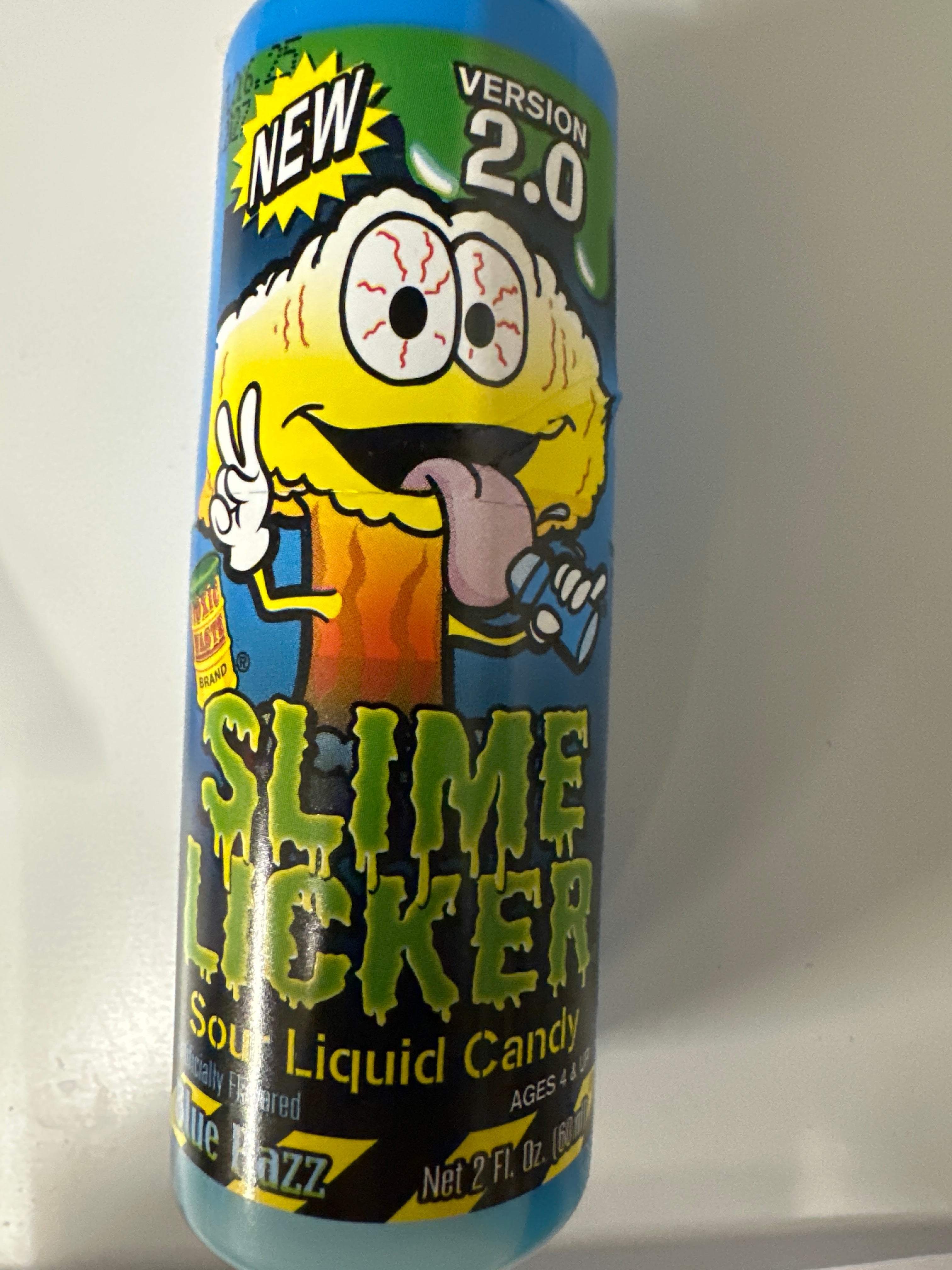 Slime licker 2.0