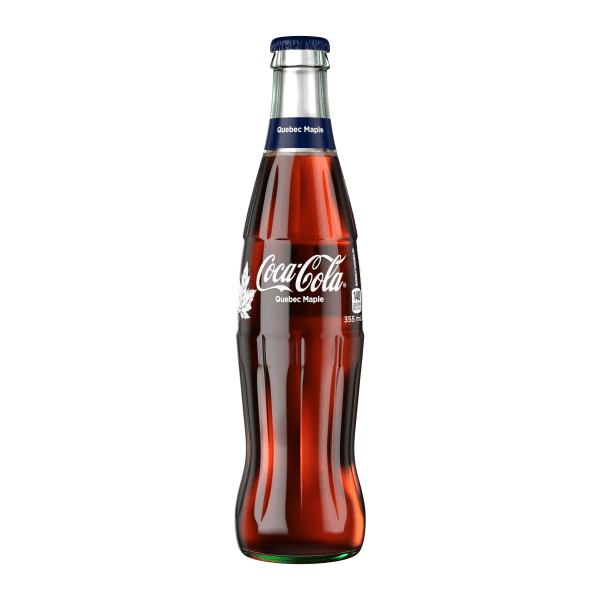 Coca cola glass 235ml