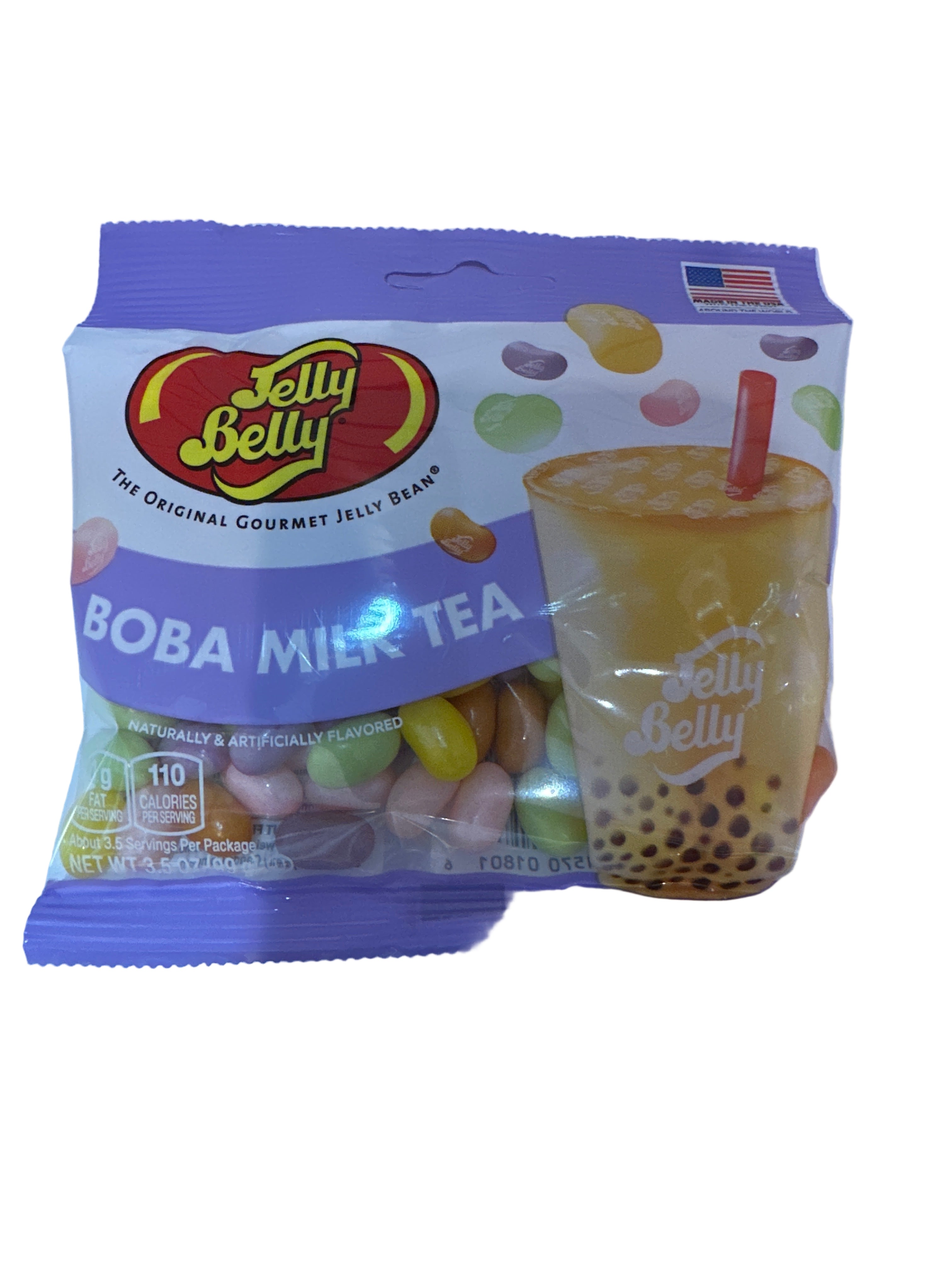 Jelly Belly BOBA MILK TEA
