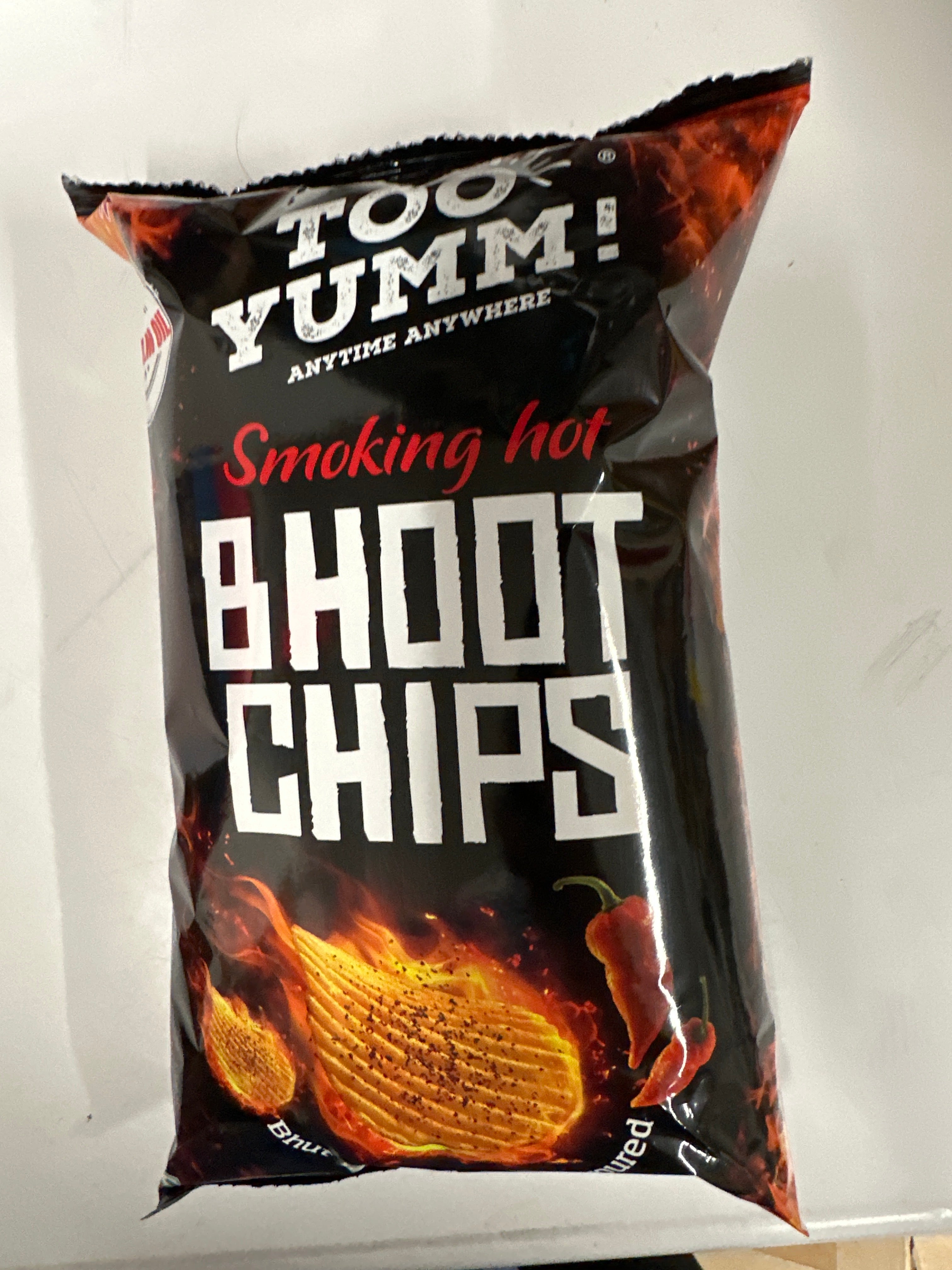 Too Yumm Bhoot Chips