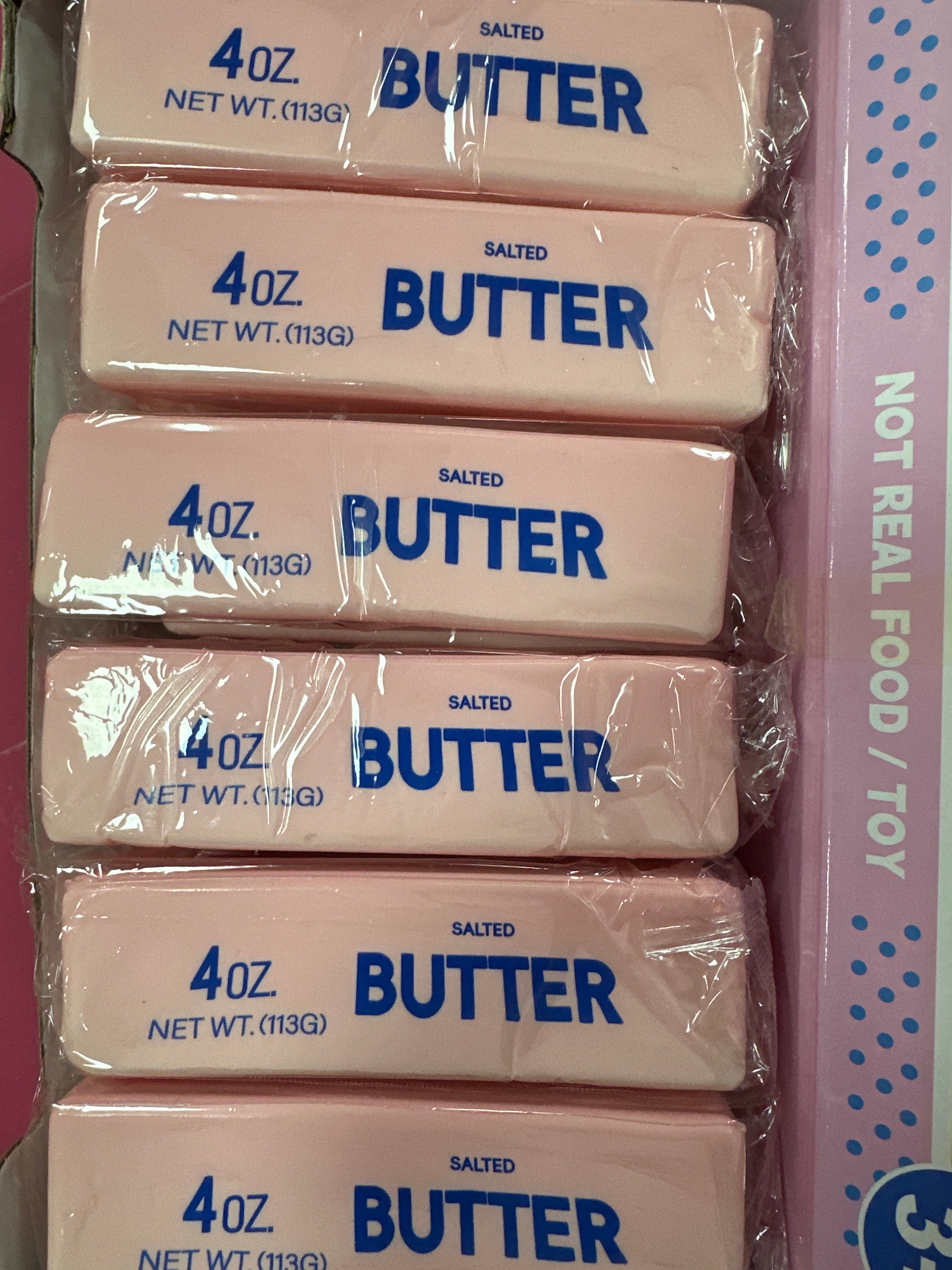 Salted Butter Pink