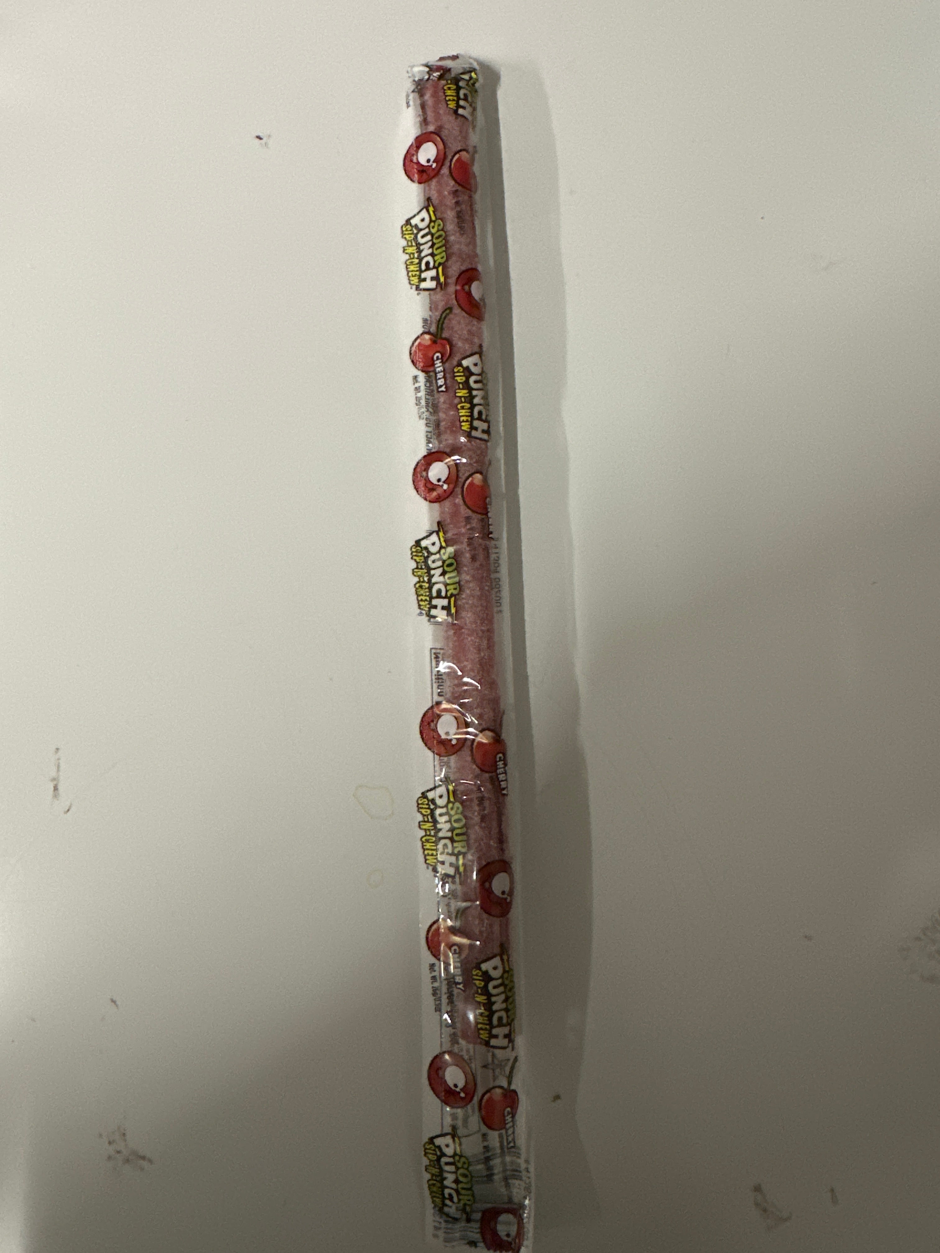 Sour Punch Sip N Chew Edible