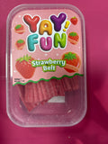 Yay Fun Strawberry Belt