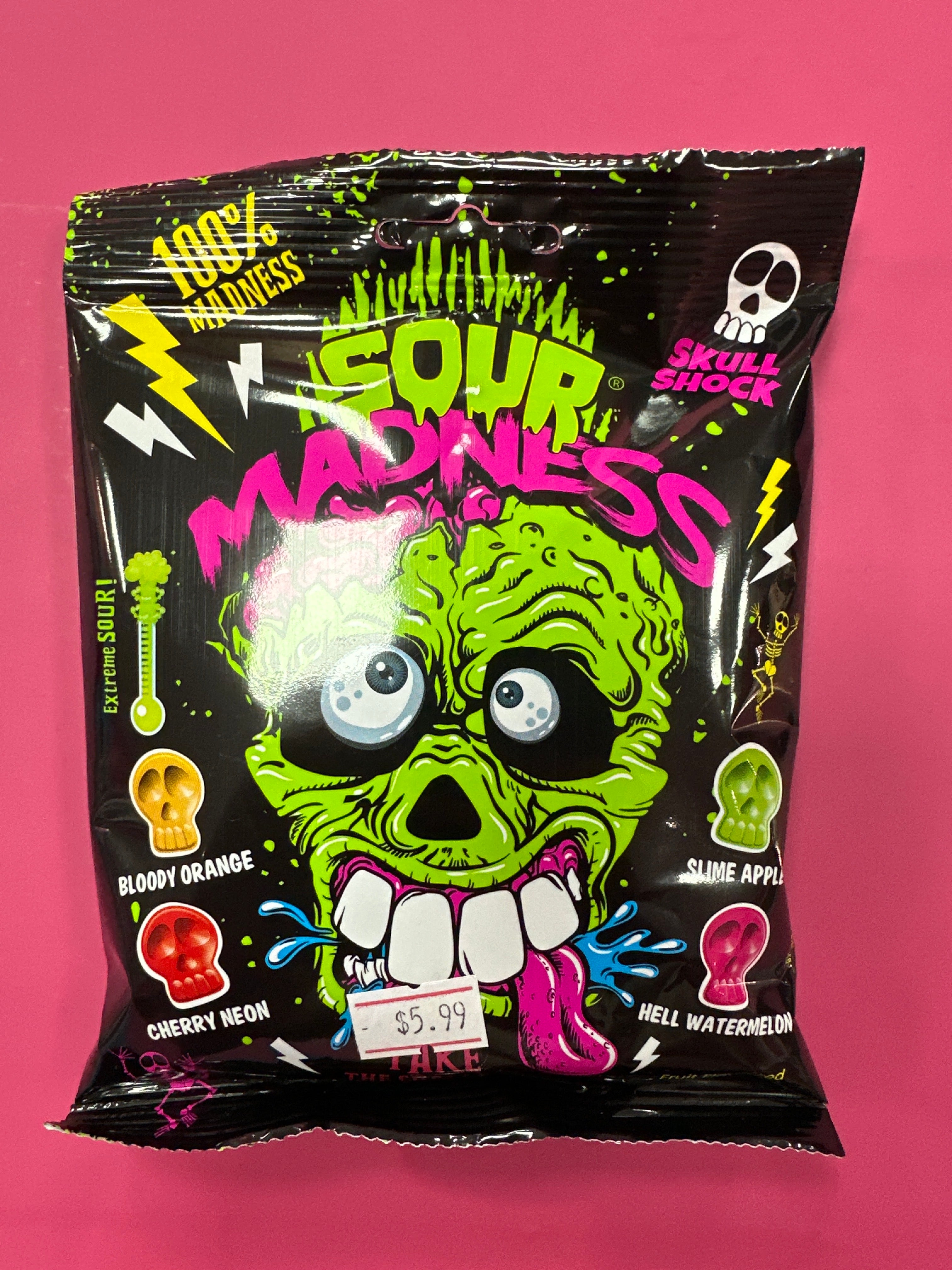 Sour Madness