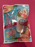 Candy Peach Cream Frappe Candy