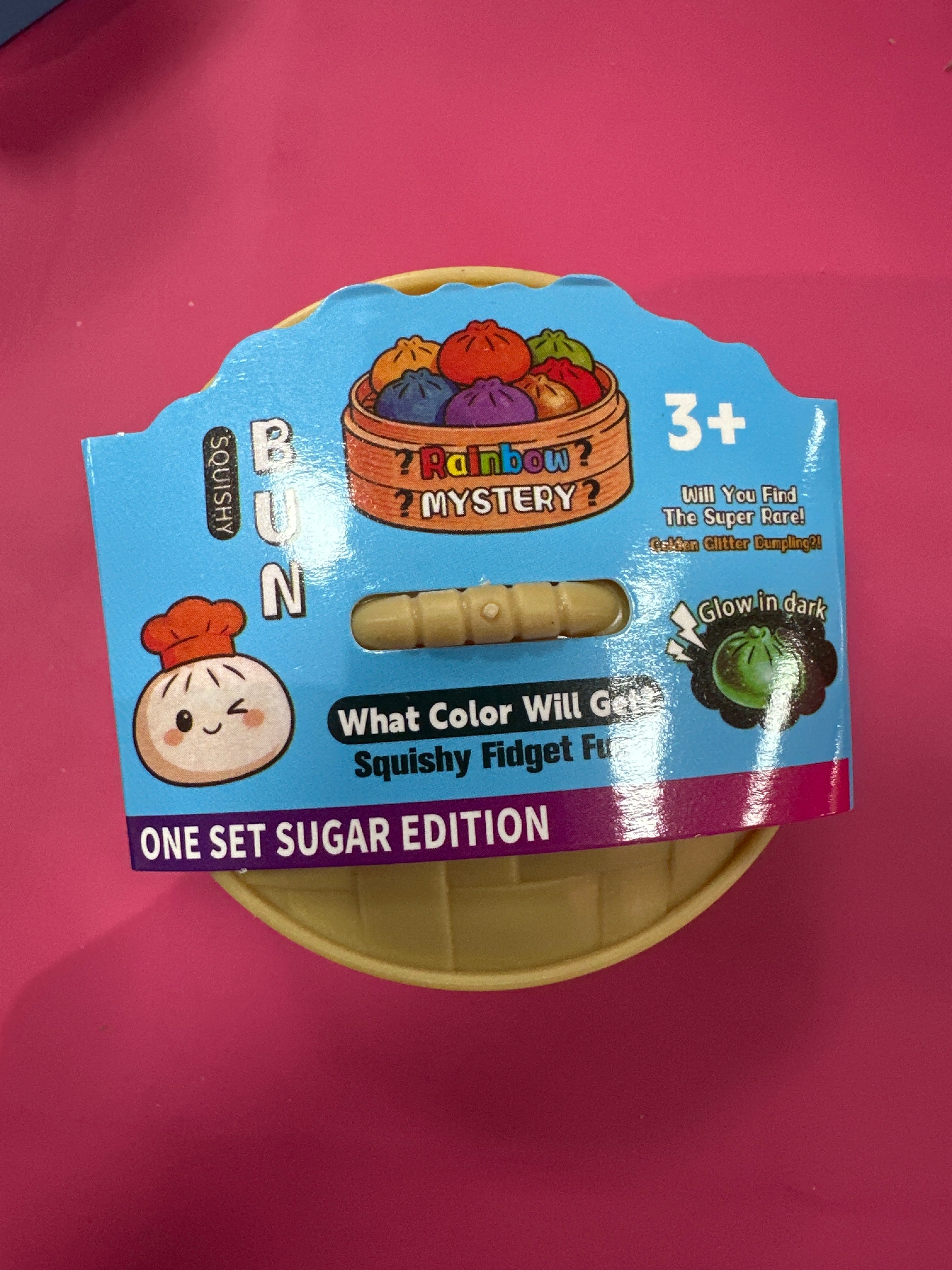 Mystery Squishy Mini