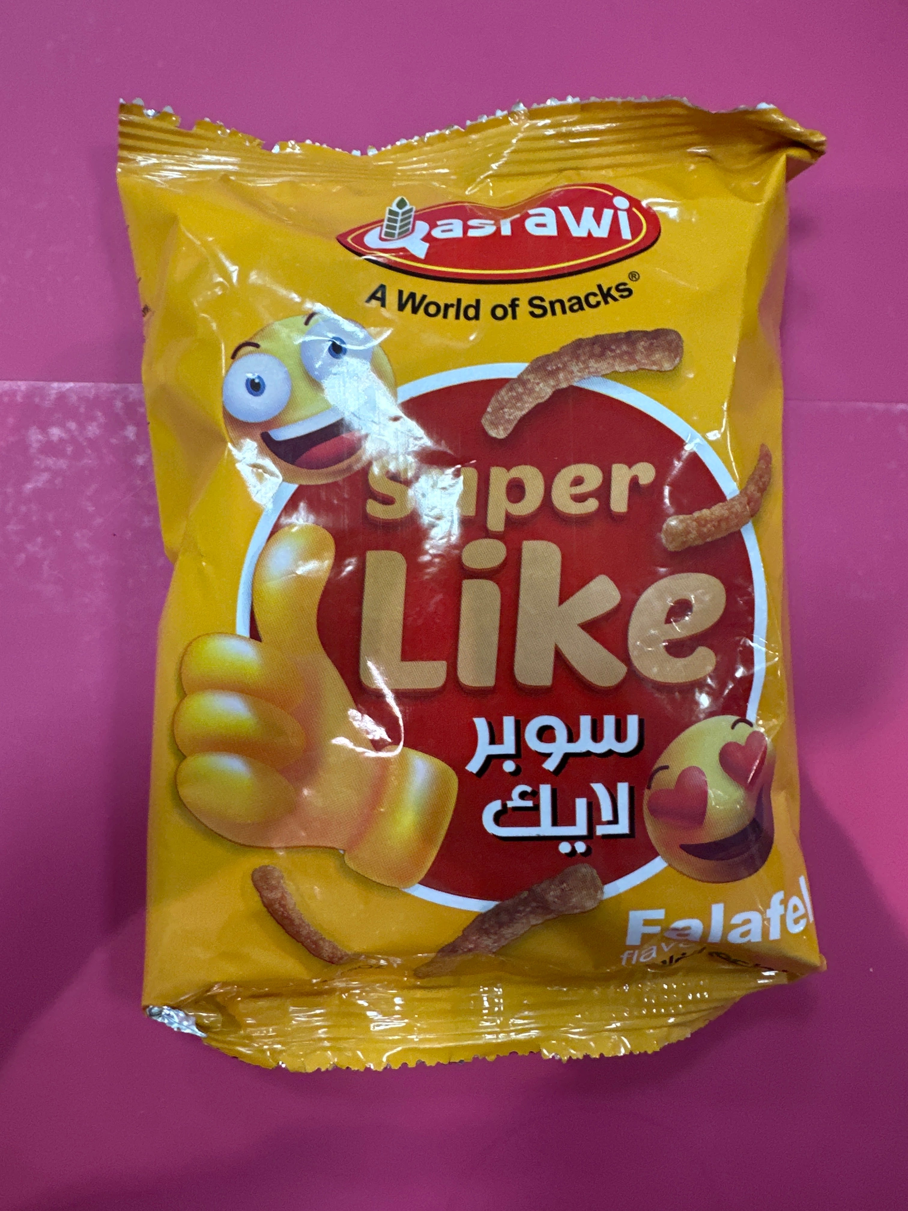Super Like