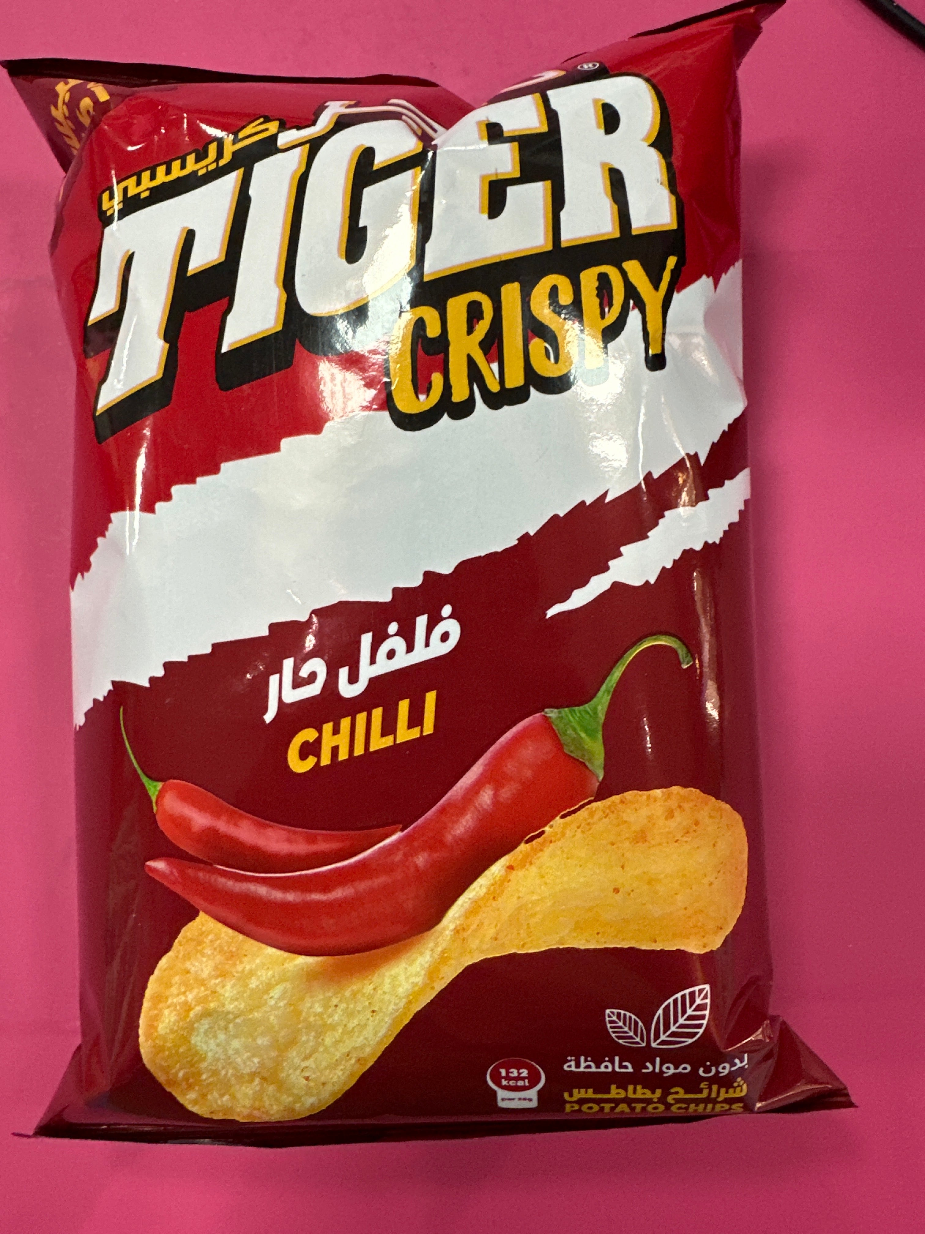 Tiger Crispy Chilli