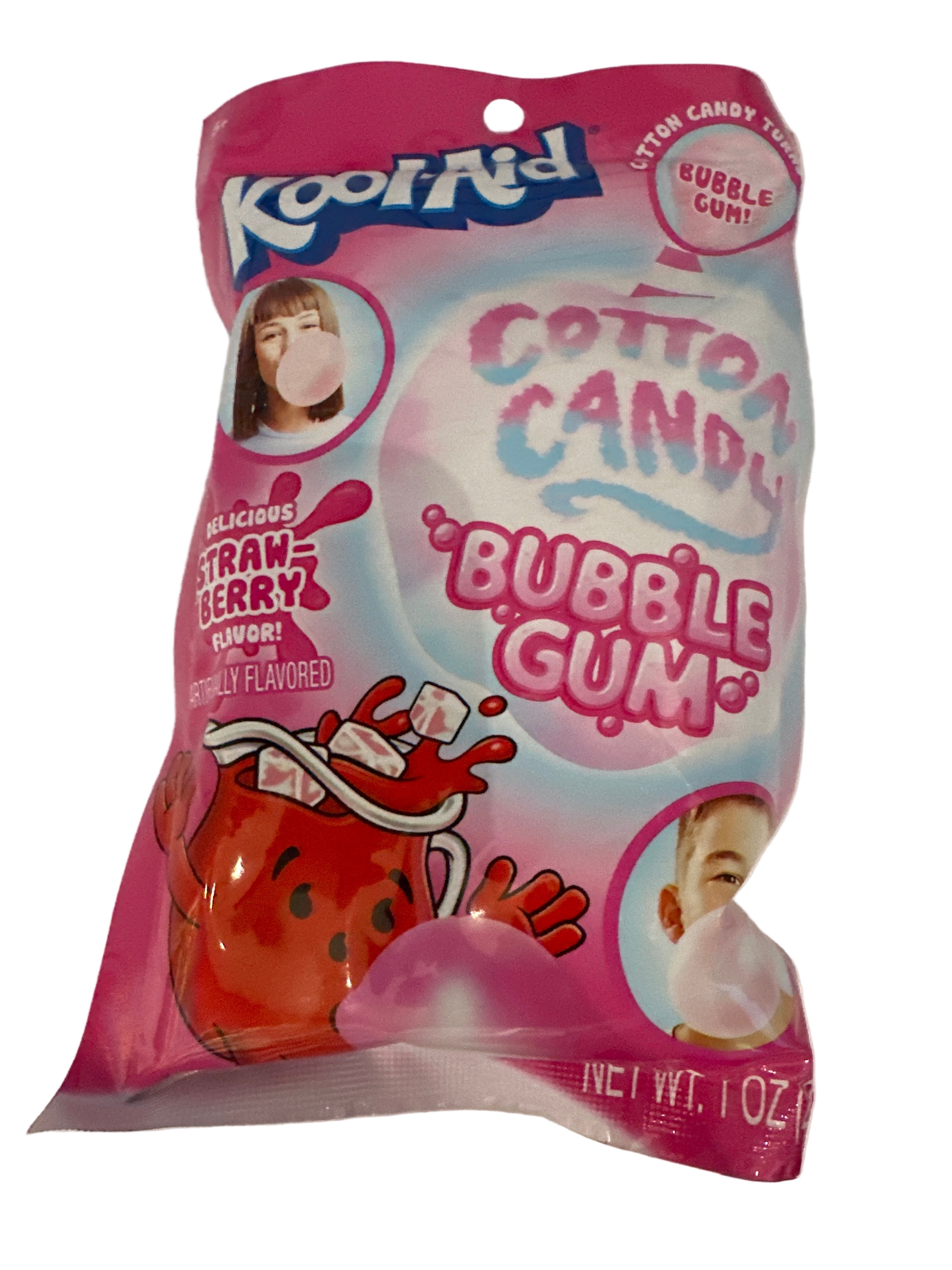 Kool Aid BUBBLEGUM