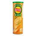 Lays scallion pancake