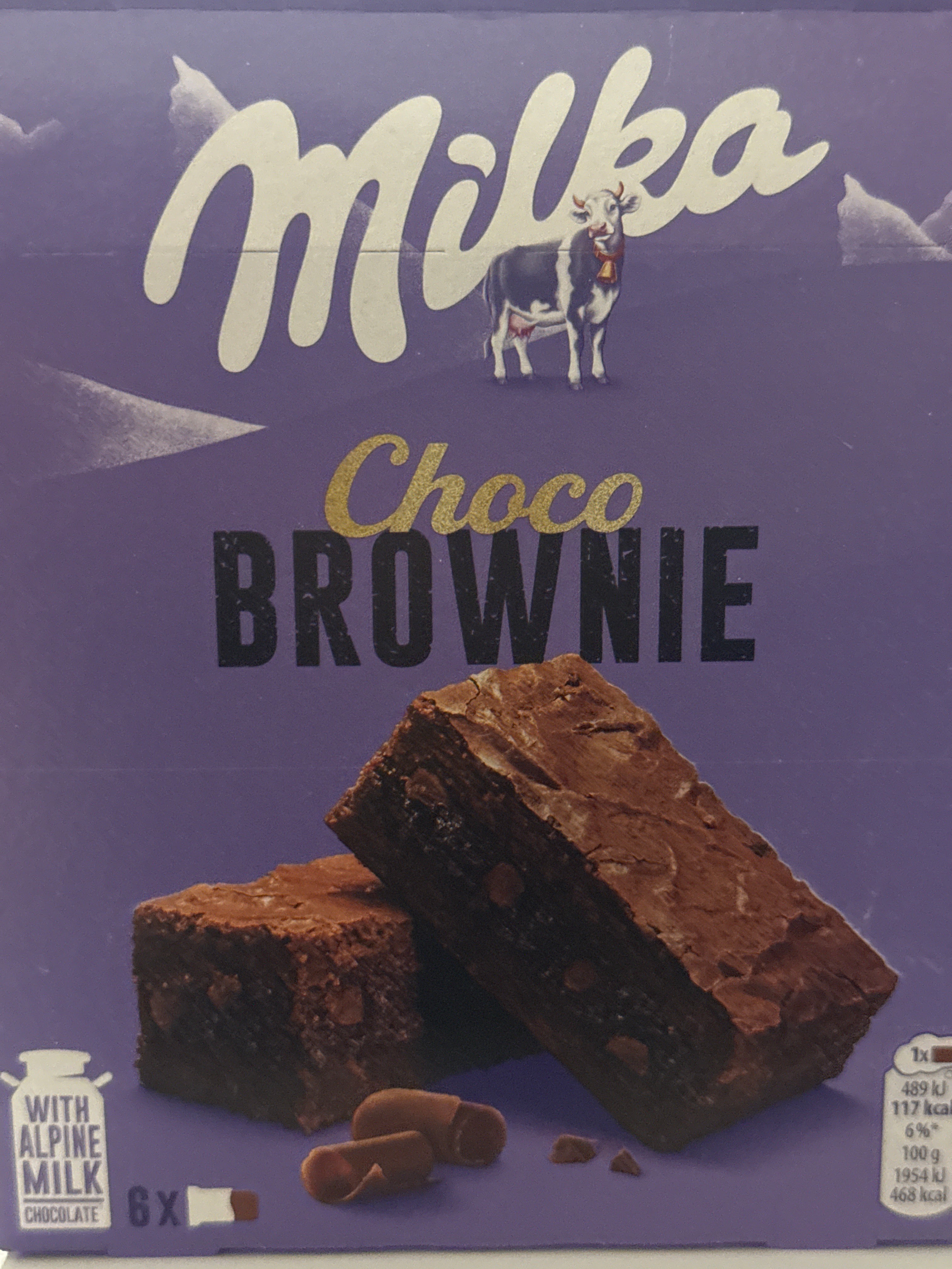 Choco Brownie