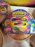 Mystery Squash Dumplings