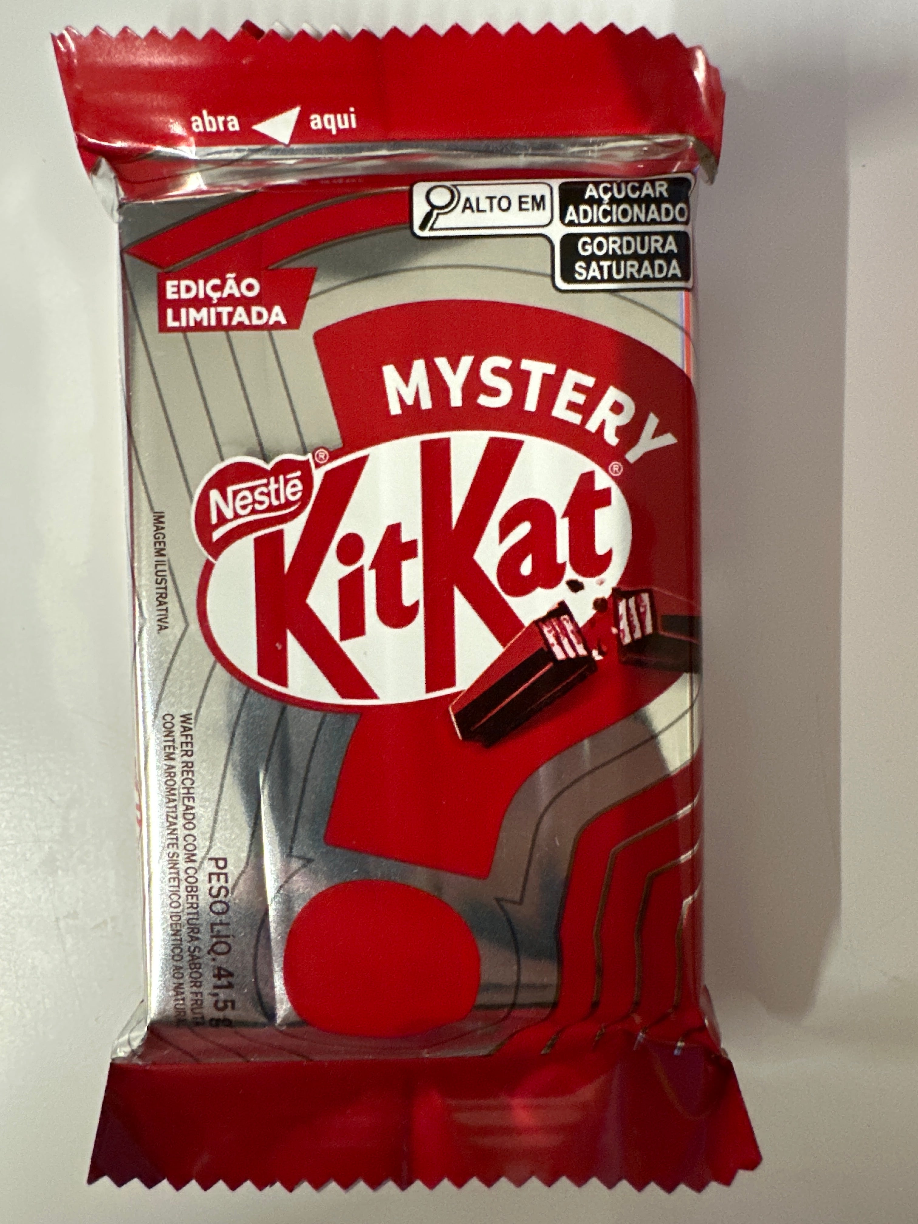 KitKat Mystery