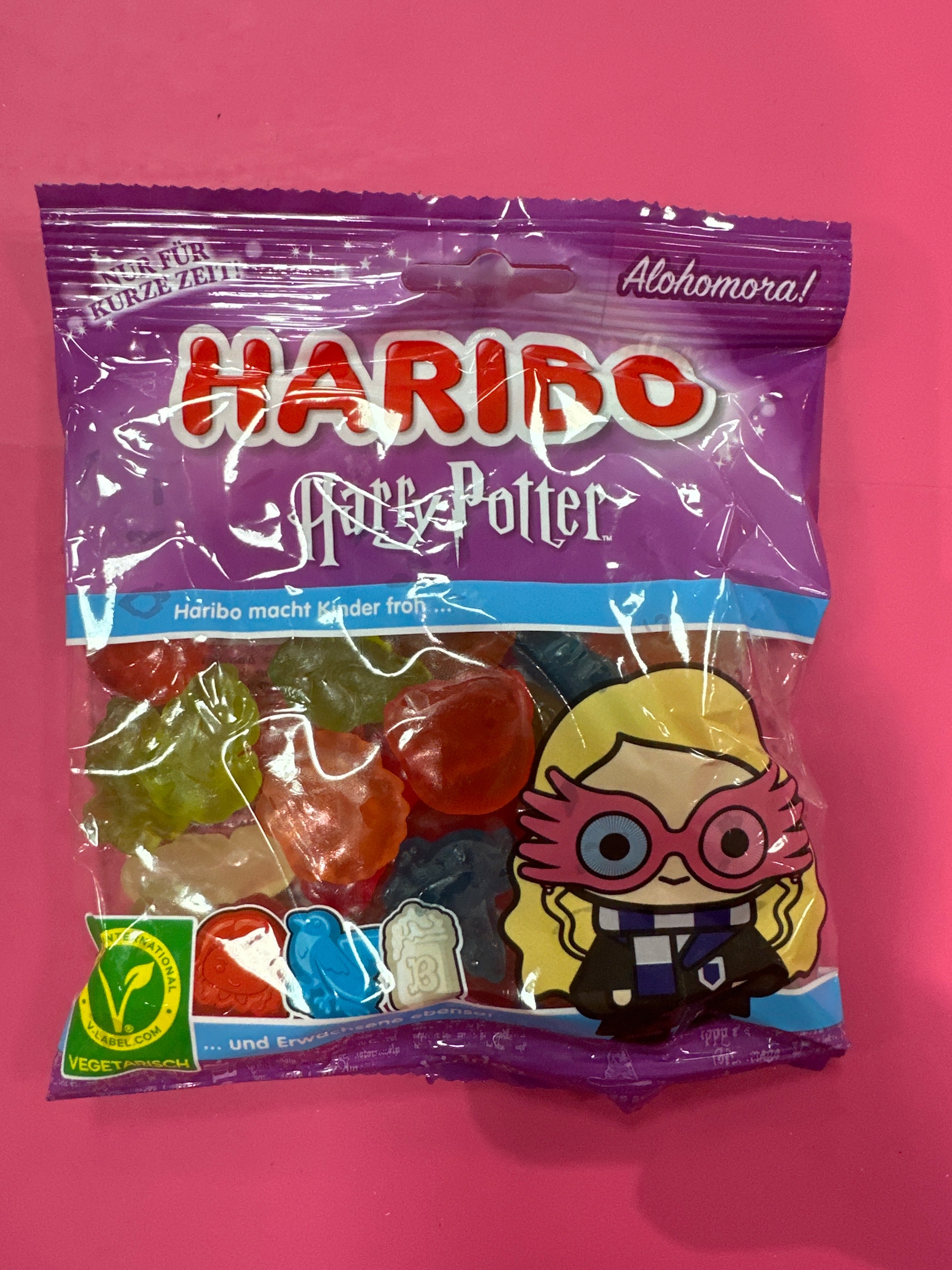 Harry Potter Haribo