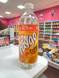 Faygo creme soda