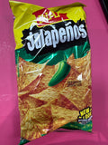 Diana Import Jalapenos Corn Chips