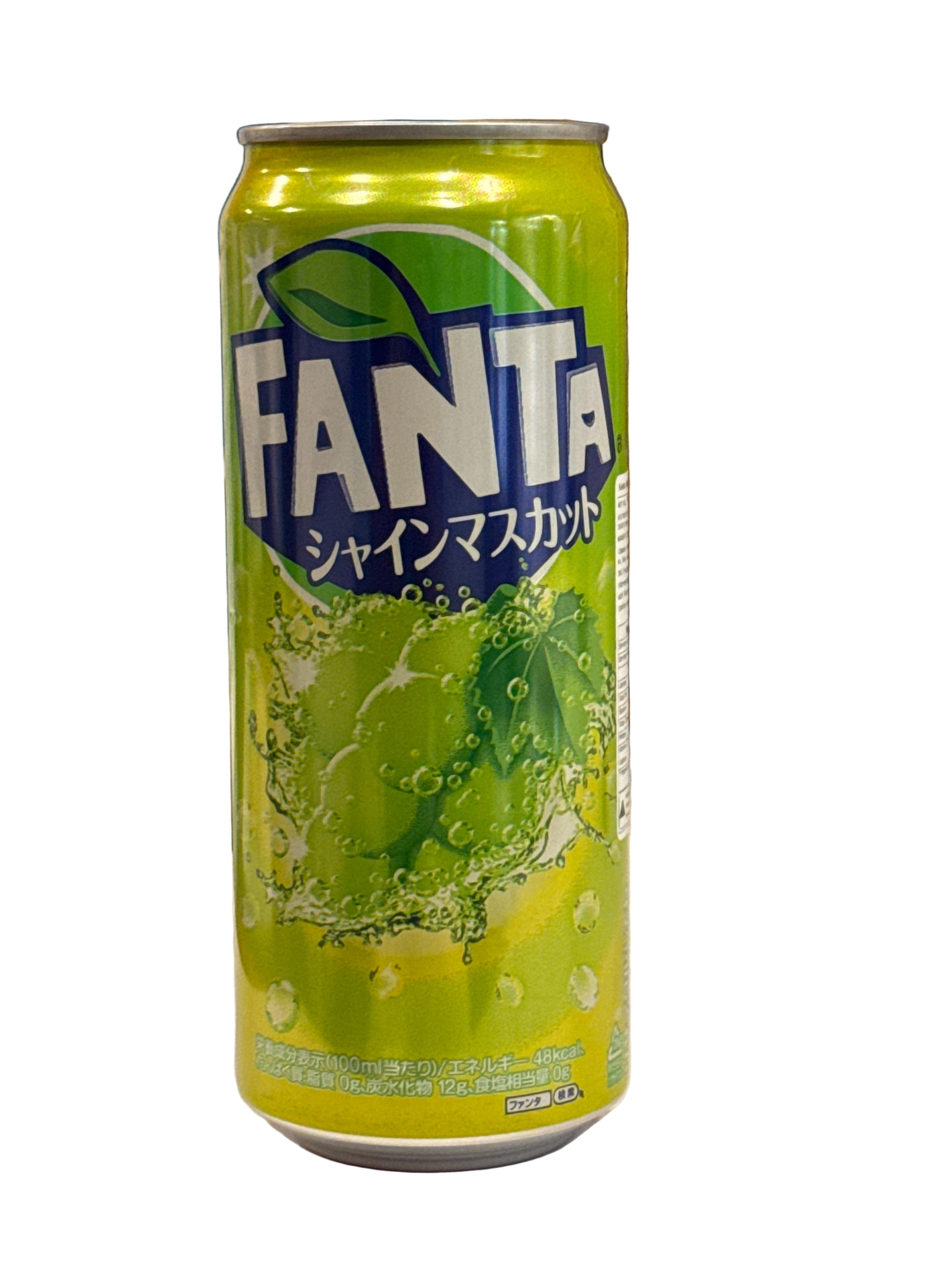 FANTA SHINE MUSCAT SODA 500 ml