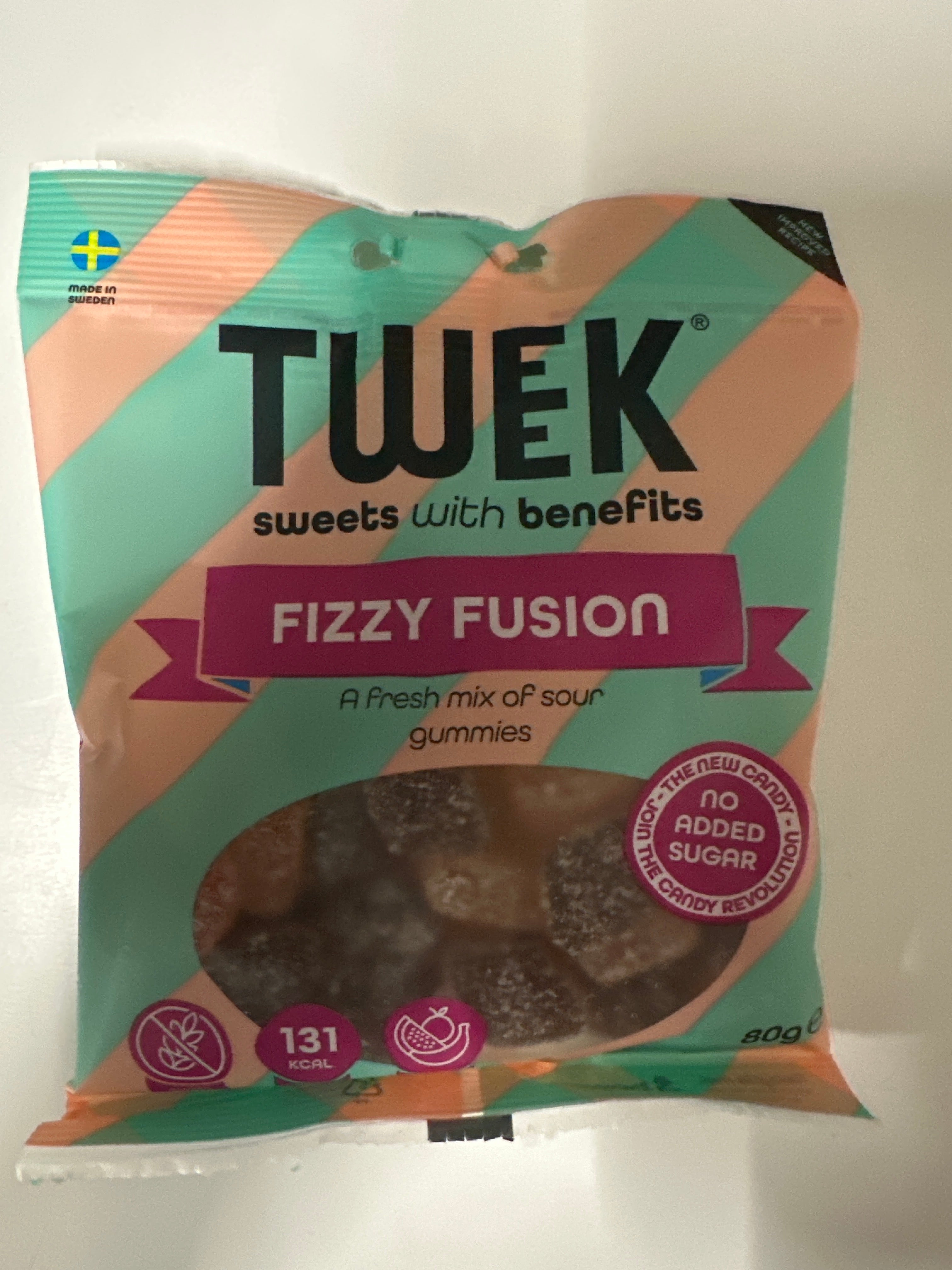 Tweek Fizzy Fusion