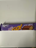 Milka Leo Go! Chocolate Wafer 48g