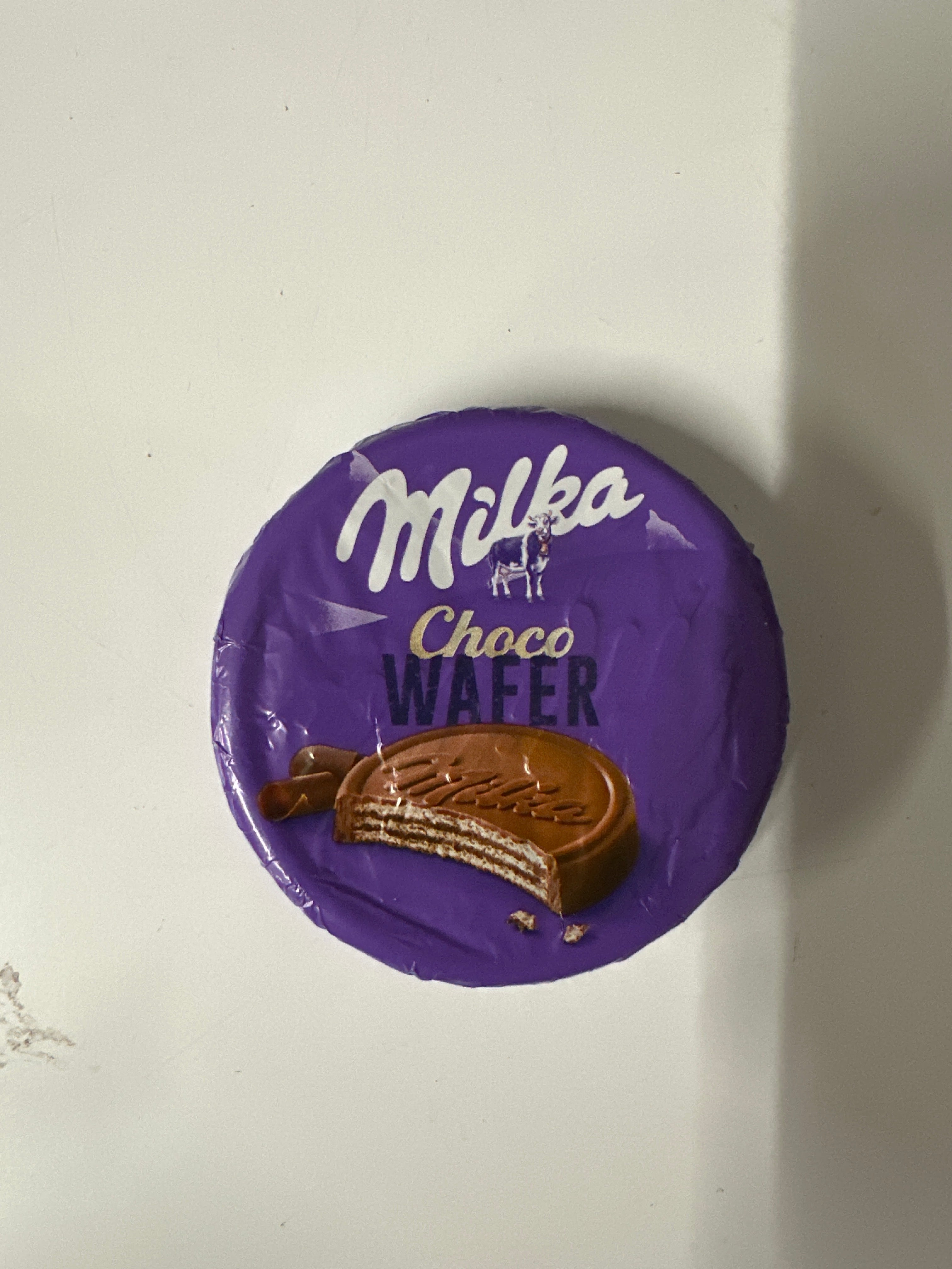 Milka Choco Wafer 30g