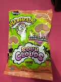 Warheads Sour Clouds Swedish Gummy
