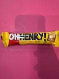 Oh Henry Peanut Caramel