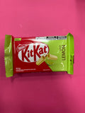 KitKat Sabor Lemon