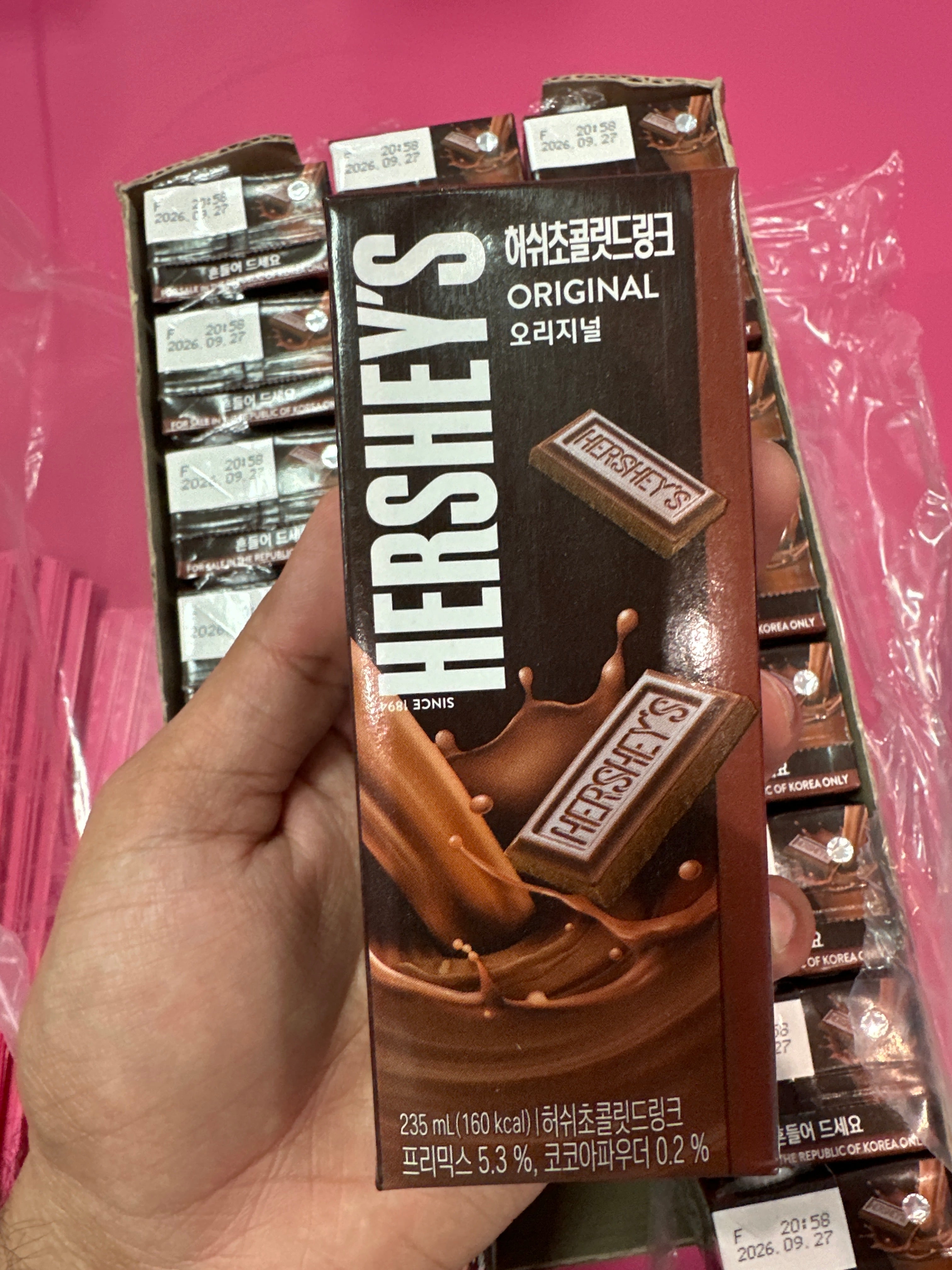 Hershey’s Original