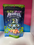 Alien Brain Freeze Dried Candy Moon Frittles Sour