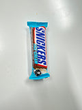 Snickers sabor ice-cream