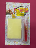 Fun Works Candy Write & Eat Paper