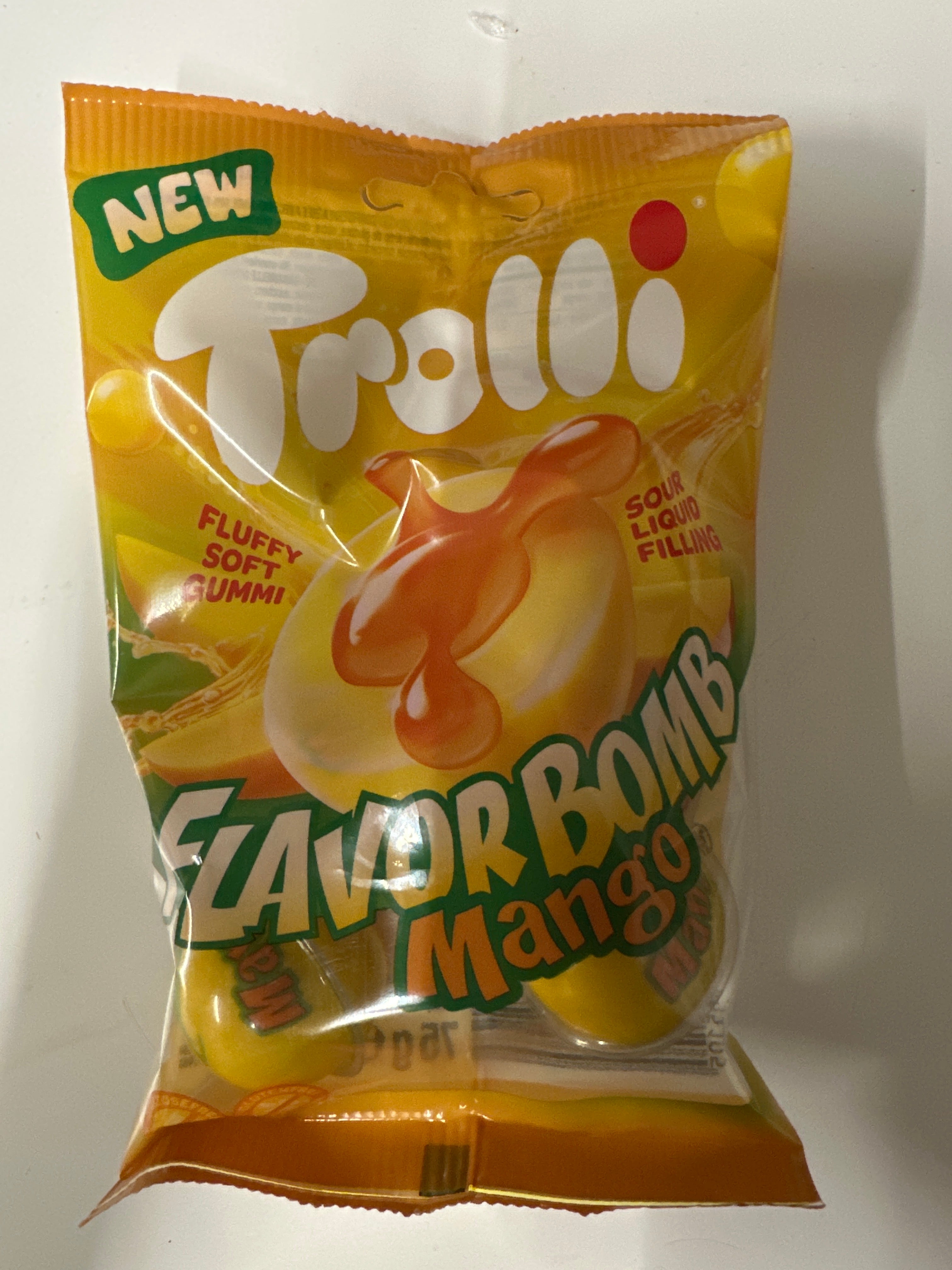 Trolli Flavour Bomb (Mango)