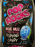 Pop Rocks Blue Razz