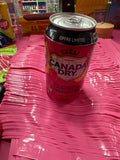Canada Dry Zero Sugar