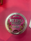 Retro Sours Raspberry