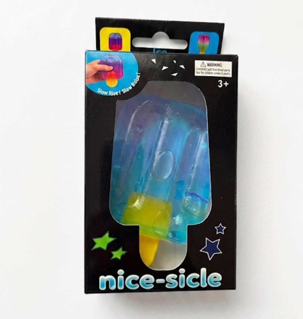 Nice - Sicle Ice Cream Squishy