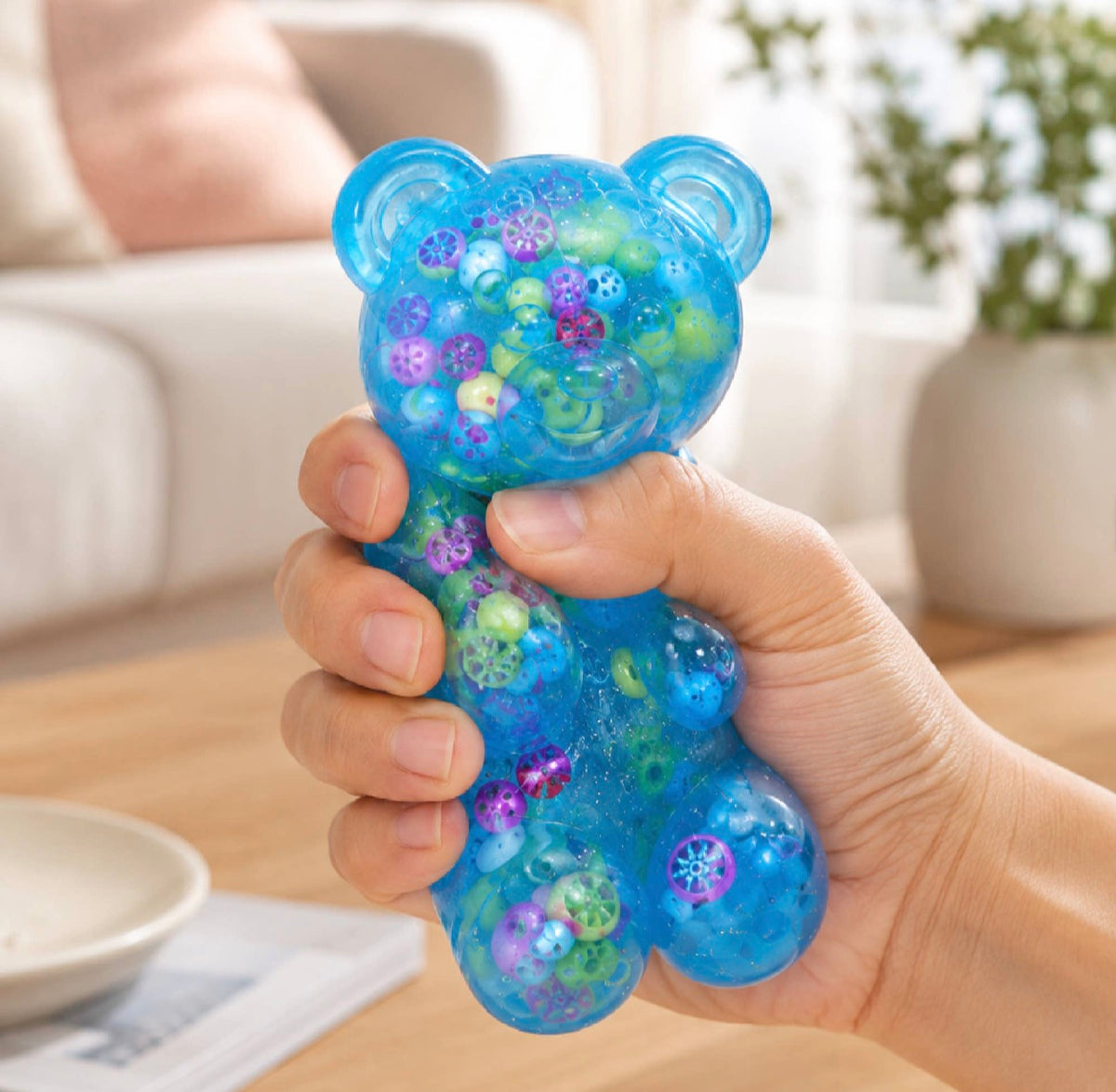 Gummy Bear Squishy