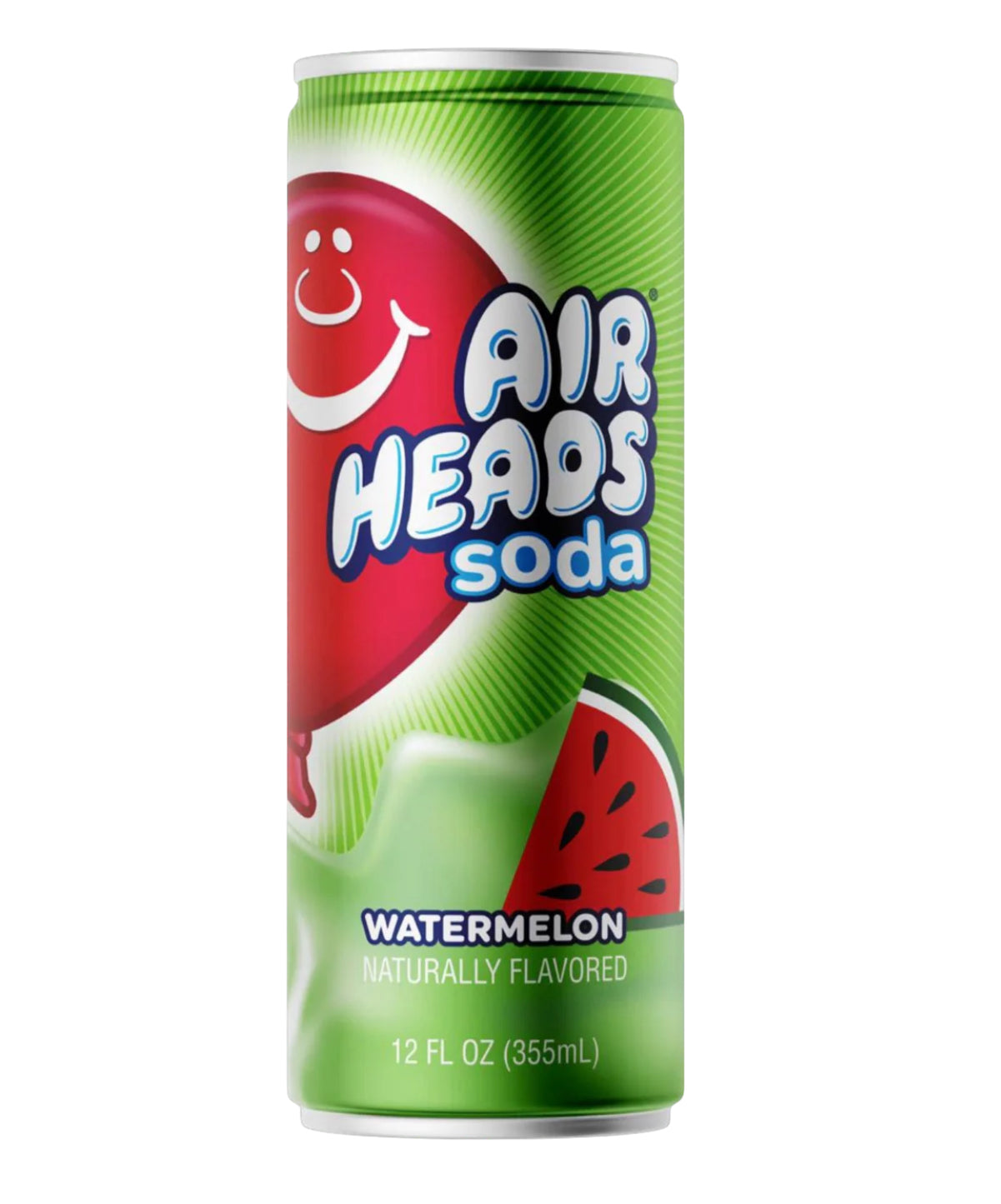 Air Heads Soda Watermelon