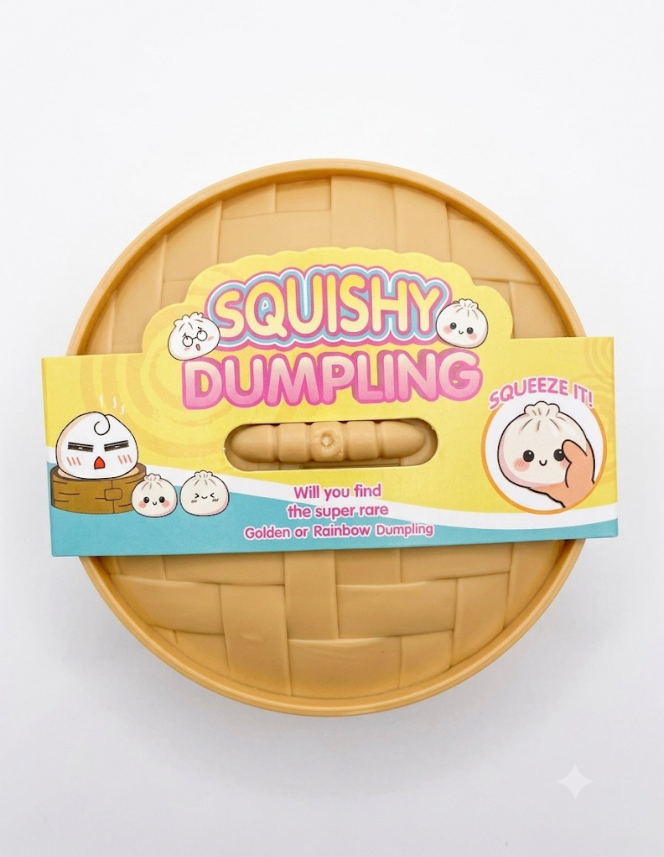 Squishy Dumpling