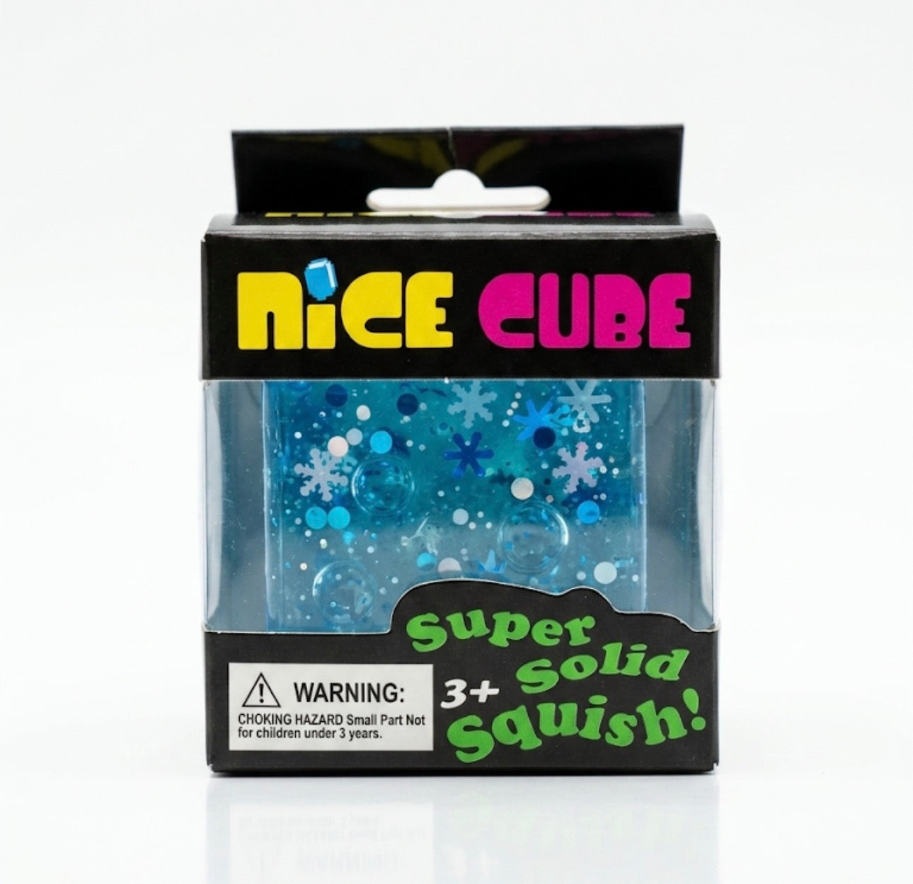 Nice Cube Squishy