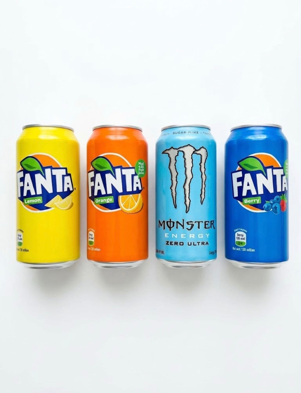 Toy Soda Squishy