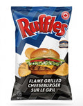 Ruffles Flame Cheese Burger 60g