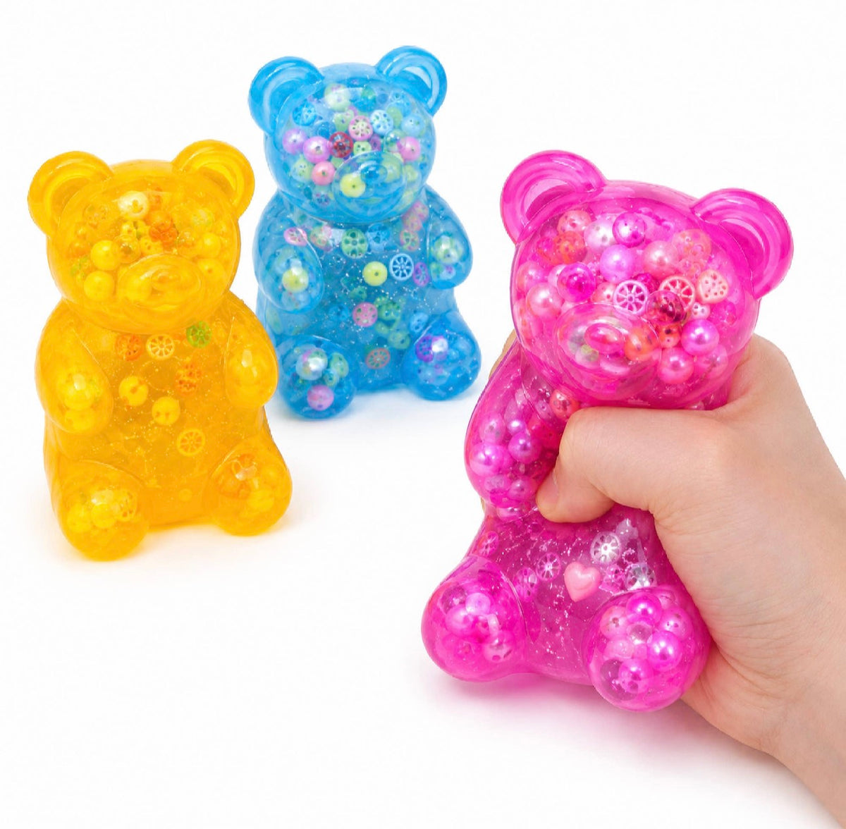 Gummy Bear Squishy