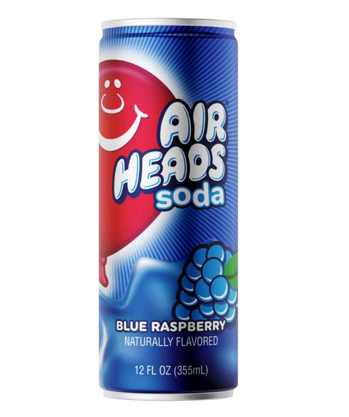 Air Heads Blue Raspberry