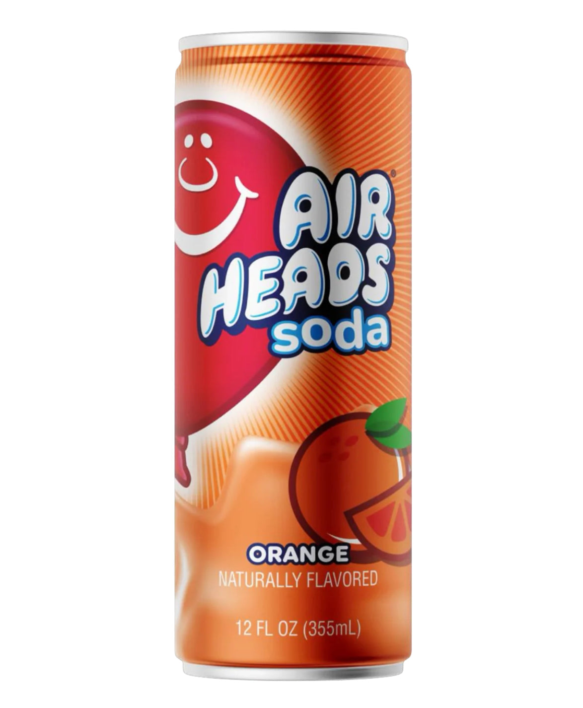 Air Heads Orange