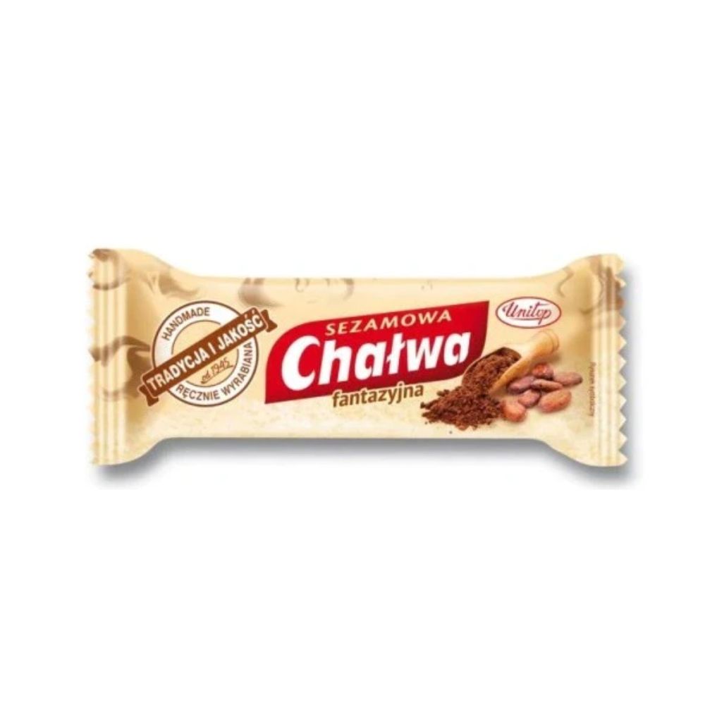 Sezamowa Chalwa Fantazyjna