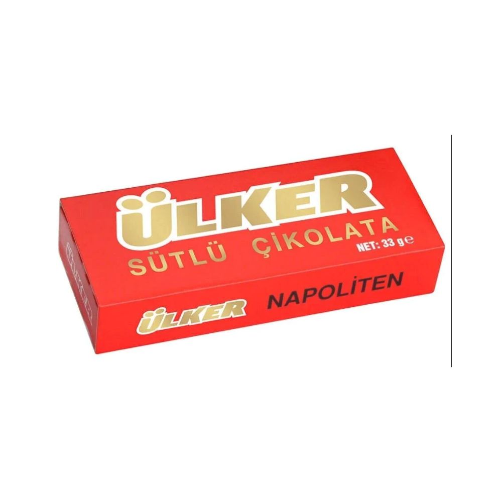 Ulker Sutlu Cikolata