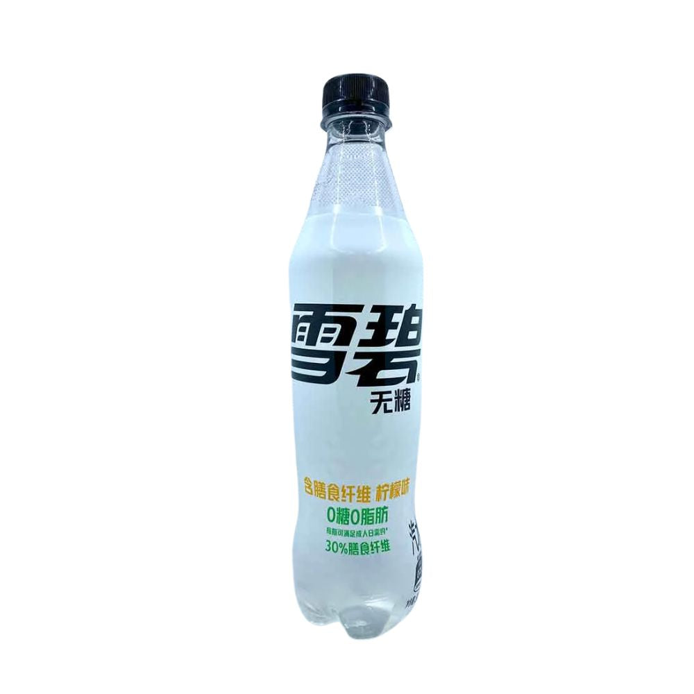 Sprite Lemon Fiber Plus