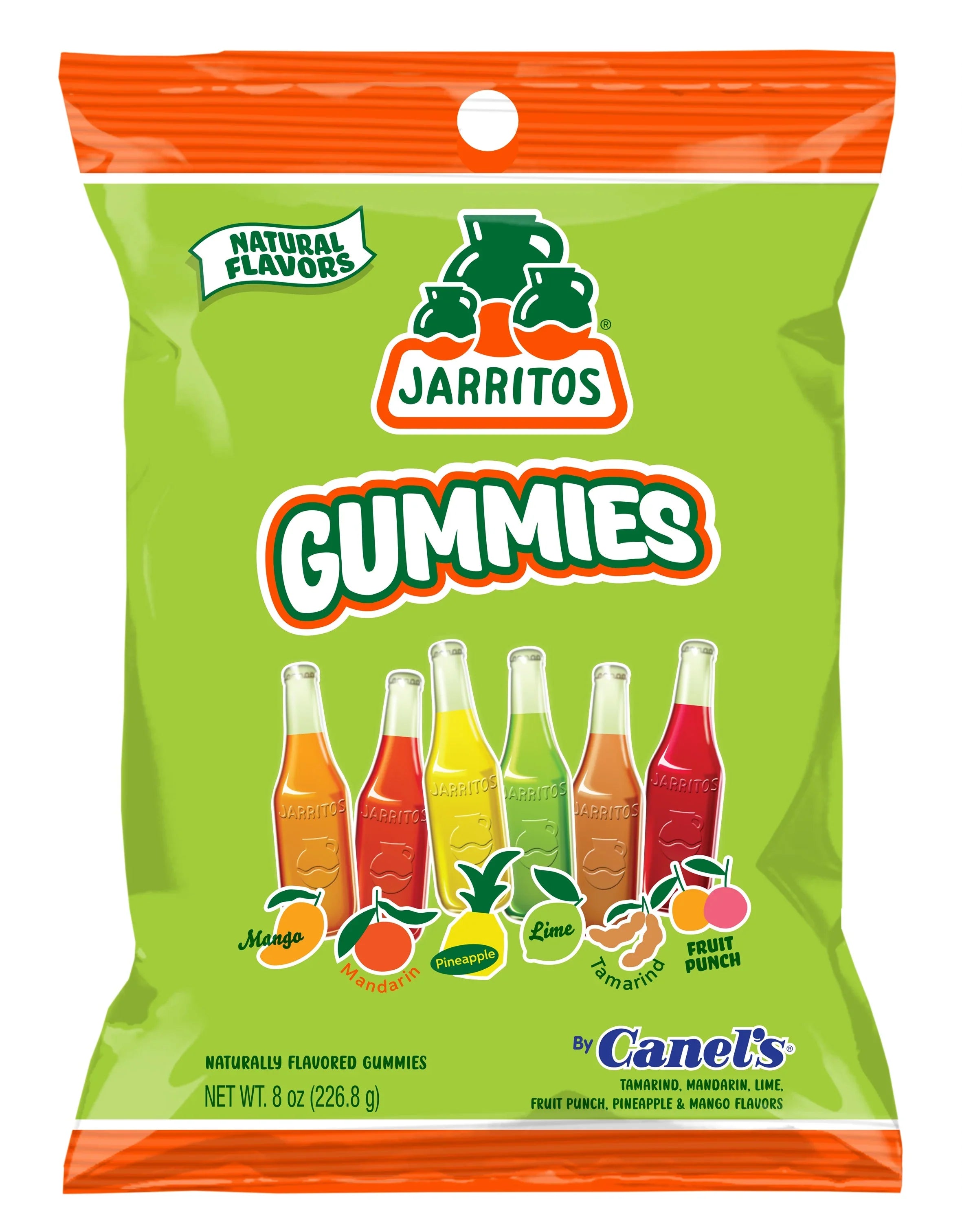 Jarritos gummies